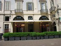 Torino - Lieblingsrestaurant von Cavour &ndash; &copy; Roswitha Zytowski (Eberhardt TRAVEL)