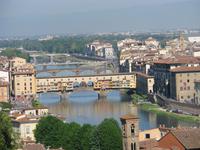 Firenze - Ponte Vecchio &ndash; &copy; Roswitha Zytowski (Eberhardt TRAVEL)