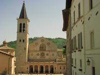 Dom vom Spoleto - Santa Maria Assunta &ndash; &copy; Roswitha Zytowski (Eberhardt TRAVEL)