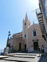 Parrocchia S Giuseppe Lipari &ndash; &copy; Ingrid Langer (Eberhardt TRAVEL)