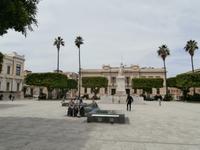 Reggio Calabria Piazza Vittorio Emanuele &ndash; &copy; Ingrid Langer (Eberhardt TRAVEL)