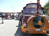 Gerace Bimmelbahn &ndash; &copy; Ingrid Langer (Eberhardt TRAVEL)