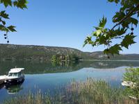 Wanderkreuzfahrt mit der Berlin - Insel Visovac &ndash; &copy; Franziska Bergmann (Eberhardt TRAVEL)