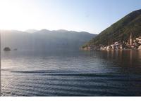 Wanderkreuzfahrt mit der Berlin - Perast bei Kotor &ndash; &copy; Franziska Bergmann (Eberhardt TRAVEL)