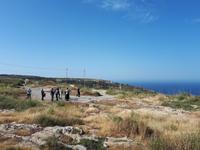 Wanderkreuzfahrt mit der Berlin - Wanderung zu den Dingli-Klippen auf Malta &ndash; &copy; Franziska Bergmann (Eberhardt TRAVEL)