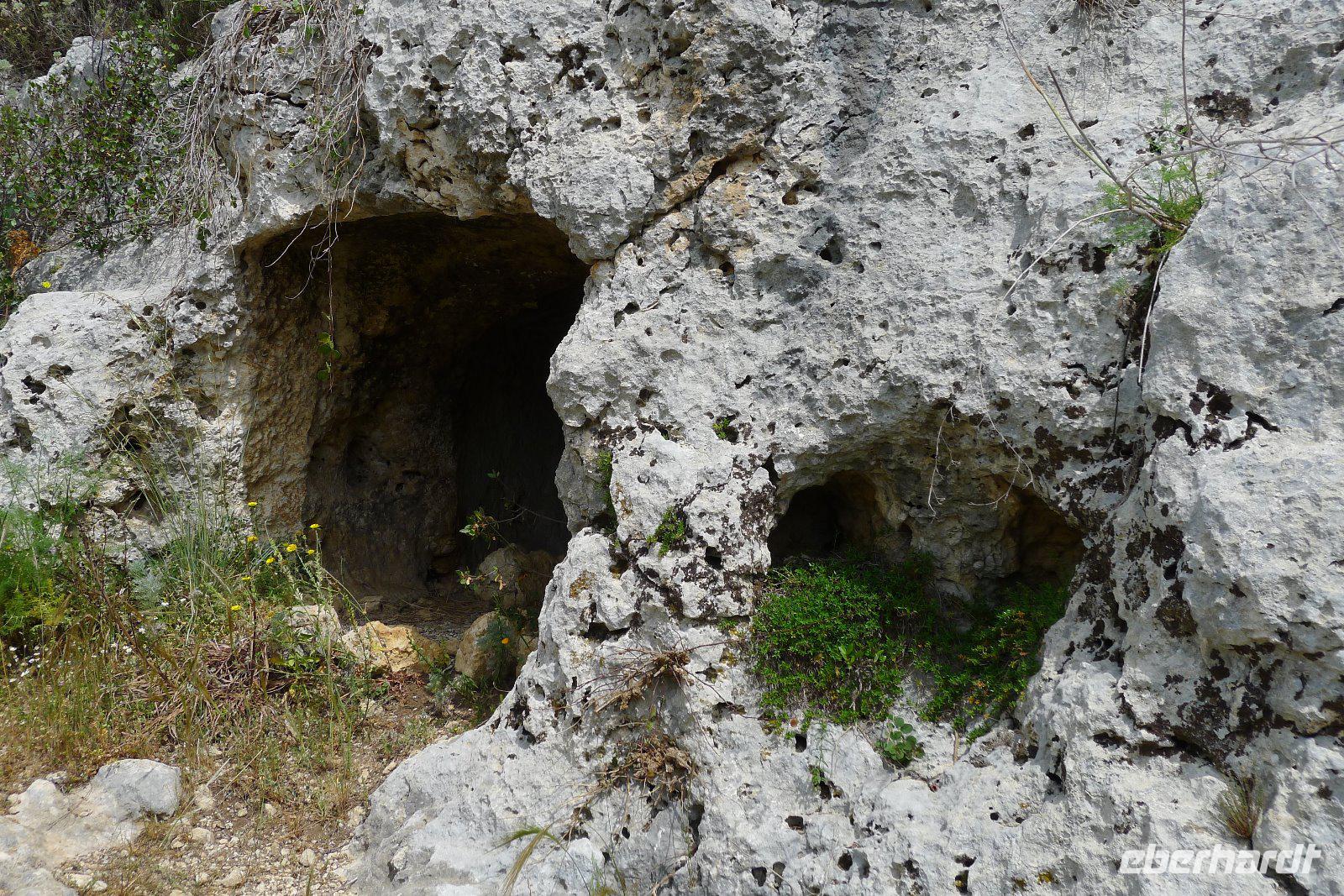 Pantálica, Syrakus &ndash; &copy; Claudia Hartwich (Eberhardt TRAVEL)