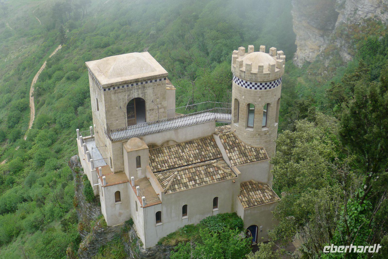 Erice &ndash; &copy; Claudia Hartwich (Eberhardt TRAVEL)