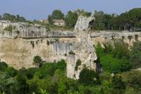 Pantálica, Syrakus &ndash; &copy; Claudia Hartwich (Eberhardt TRAVEL)