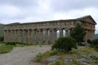 Segesta &ndash; &copy; Claudia Hartwich (Eberhardt TRAVEL)