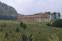 Segesta &ndash; &copy; Claudia Hartwich (Eberhardt TRAVEL)
