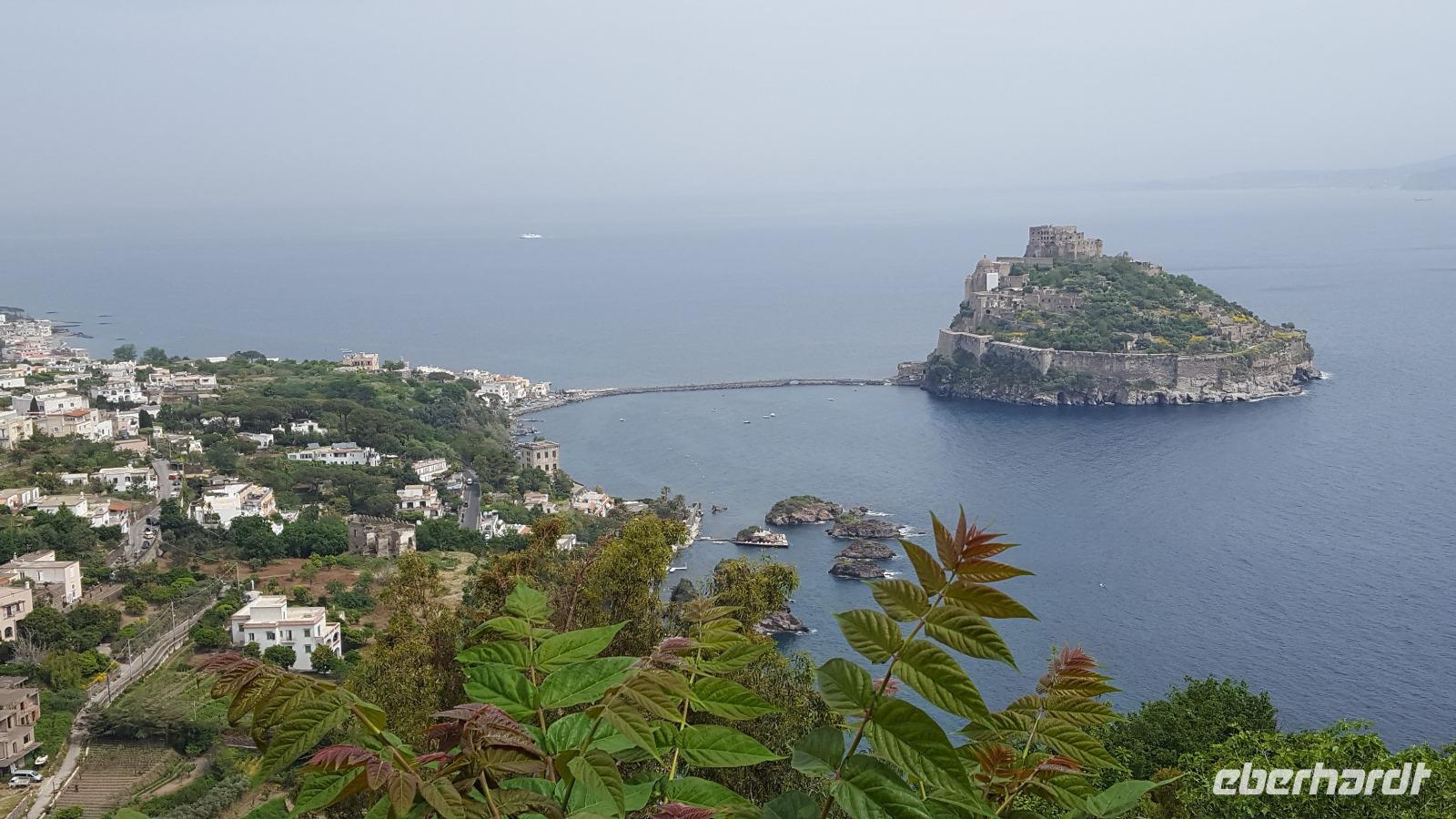 Castello Aragonese &ndash; &copy; Betina Marinow (Eberhardt TRAVEL)