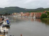 Bosa am Temo &ndash; &copy; Claudia Bernhardt (Eberhardt TRAVEL)