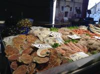 auf dem Fischmarkt &ndash; &copy; Uta Schöne (Eberhardt TRAVEL)