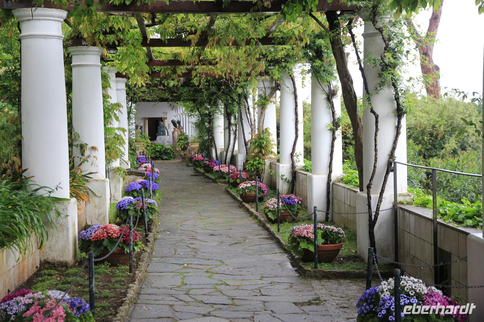 Villa Axel Munthe &ndash; &copy; Uwe Lorenz (Eberhardt TRAVEL)