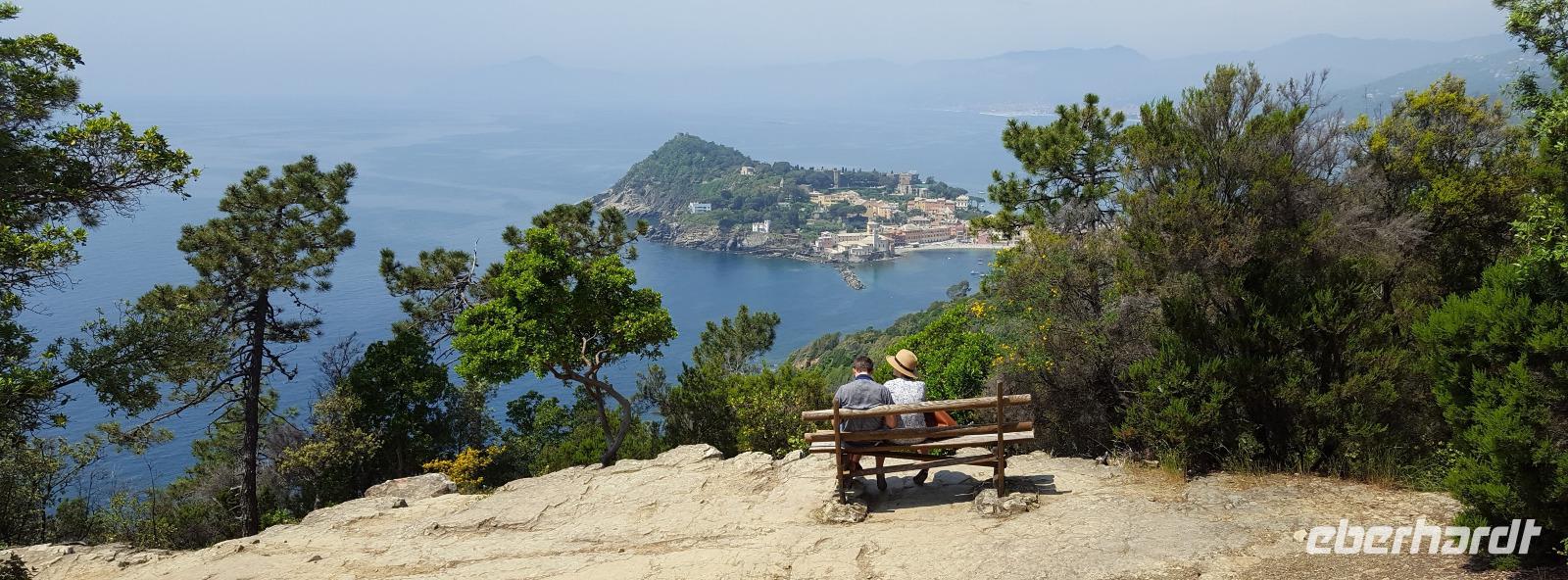Sestri Levante &ndash; &copy; Betina Marinow (Eberhardt TRAVEL)