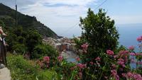 Vernazza &ndash; &copy; Betina Marinow (Eberhardt TRAVEL)