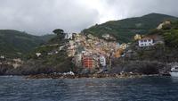 Riomaggiore &ndash; &copy; Betina Marinow (Eberhardt TRAVEL)