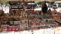 Souvenirs in Pompeji