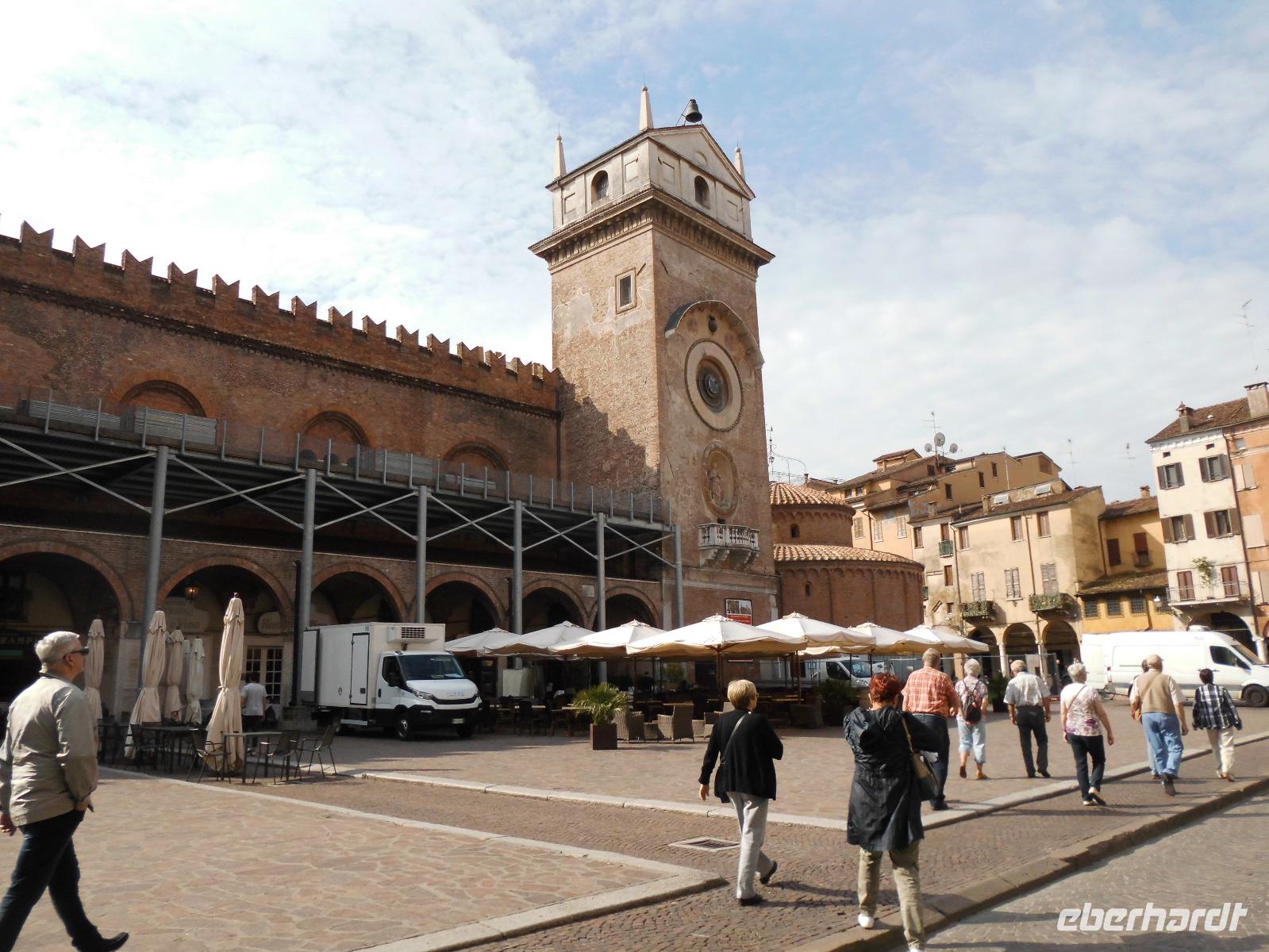  Rathaus von Mantua &ndash; &copy; Adelheid Fritzsche (Eberhardt TRAVEL)