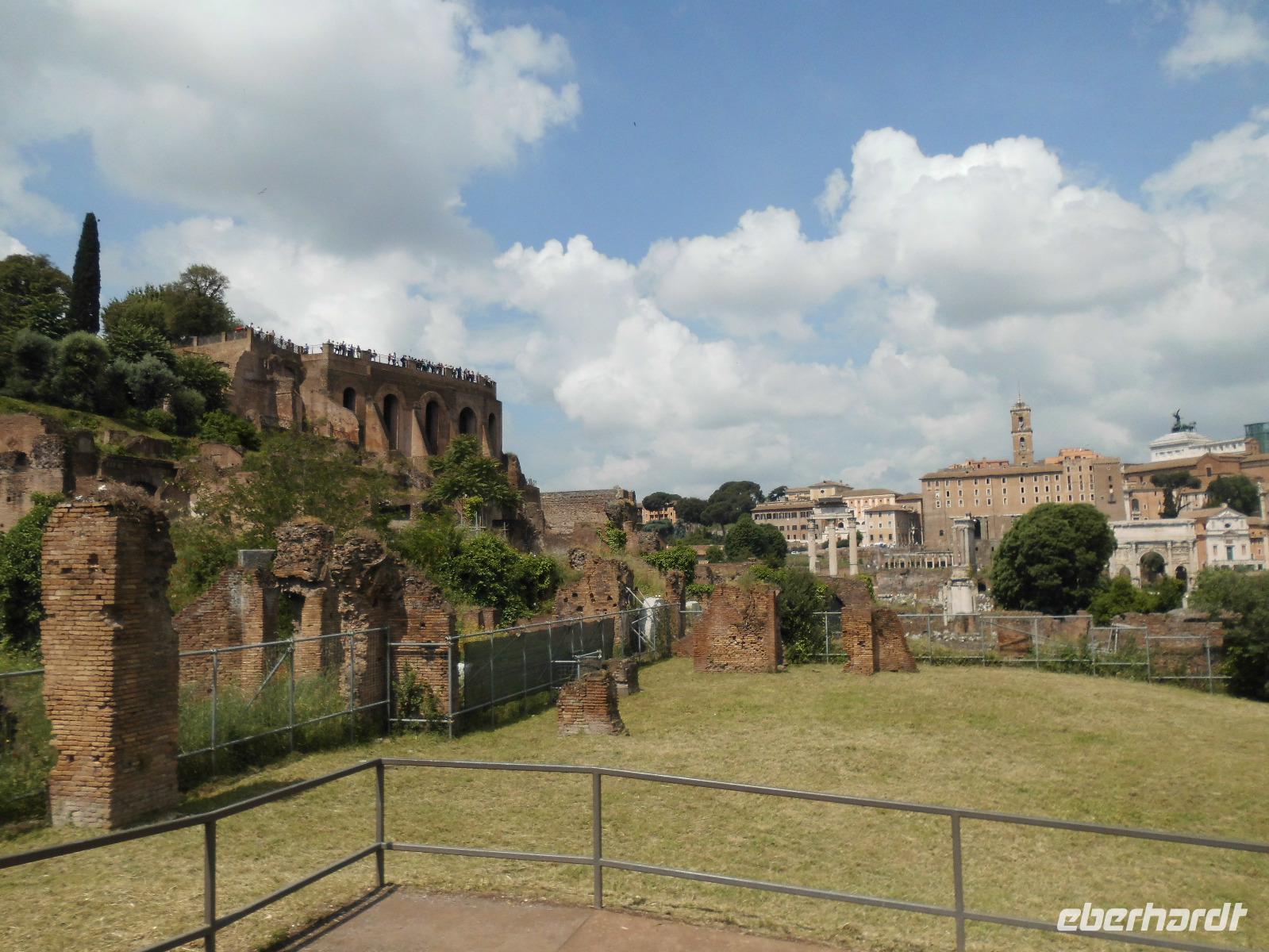 Rom 2018   &ndash; &copy; Adelheid Fritzsche (Eberhardt TRAVEL)