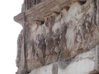  Titusbogen &ndash; &copy; Adelheid Fritzsche (Eberhardt TRAVEL)