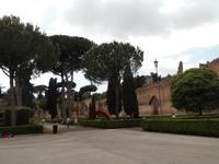  Diokletiansthermen &ndash; &copy; Adelheid Fritzsche (Eberhardt TRAVEL)
