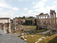  Forum Romanum &ndash; &copy; Adelheid Fritzsche (Eberhardt TRAVEL)