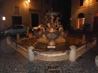   Trastevere: Schildkrötenbrunnen &ndash; &copy; Adelheid Fritzsche (Eberhardt TRAVEL)