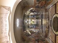78_Rom_Peterskirche_Grab_Petrus &ndash; &copy; Walburga Lindner (Eberhardt TRAVEL)