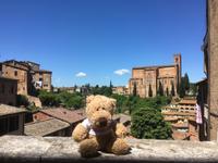 Siena - Basilica di San Domenico &ndash; &copy; Andreas Wolfsteller (Eberhardt TRAVEL)