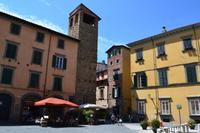 Altstadt von Lucca &ndash; &copy; Andreas Wolfsteller (Eberhardt TRAVEL)