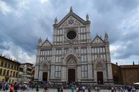 Florenz - Basilica di Santa Croce di Firenze &ndash; &copy; Andreas Wolfsteller (Eberhardt TRAVEL)