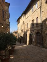 Volterra - In der Altstadt &ndash; &copy; Andreas Wolfsteller (Eberhardt TRAVEL)