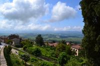 Volterra &ndash; &copy; Andreas Wolfsteller (Eberhardt TRAVEL)