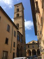 Volterra - In der Altstadt &ndash; &copy; Andreas Wolfsteller (Eberhardt TRAVEL)
