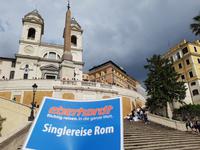 Die Spanische Treppe in Rom (3) &ndash; &copy; Benjamin Rodriguez Manzanares (Eberhardt TRAVEL)
