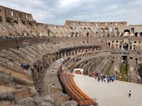 Das Kolosseum in Rom (10) &ndash; &copy; Benjamin Rodriguez Manzanares (Eberhardt TRAVEL)