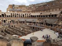 Das Kolosseum in Rom (12) &ndash; &copy; Benjamin Rodriguez Manzanares (Eberhardt TRAVEL)
