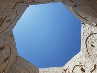 Wanderung zum Castel del Monte, in Apulien (Italien) (35)