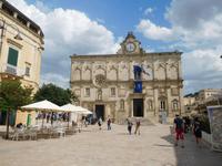 Besichtigung von Matera (1) &ndash; &copy; Benjamin Rodriguez Manzanares (Eberhardt TRAVEL)