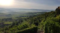 010 Morgenstimmung in der Toskana &ndash; &copy; Patrick Fritzsche (Eberhardt TRAVEL)