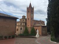 053 Kloster Monte Oliveto Maggiore &ndash; &copy; Patrick Fritzsche (Eberhardt TRAVEL)