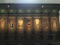 056 Kloster Monte Oliveto Maggiore &ndash; &copy; Patrick Fritzsche (Eberhardt TRAVEL)