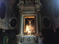 057 Kloster Monte Oliveto Maggiore &ndash; &copy; Patrick Fritzsche (Eberhardt TRAVEL)