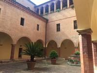 065 Kloster Monte Oliveto Maggiore &ndash; &copy; Patrick Fritzsche (Eberhardt TRAVEL)