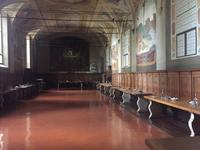 066 Kloster Monte Oliveto Maggiore &ndash; &copy; Patrick Fritzsche (Eberhardt TRAVEL)