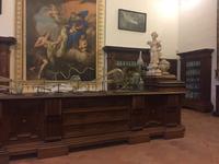 067 Kloster Monte Oliveto Maggiore &ndash; &copy; Patrick Fritzsche (Eberhardt TRAVEL)