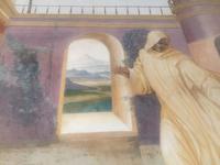 070 Kloster Monte Oliveto Maggiore &ndash; &copy; Patrick Fritzsche (Eberhardt TRAVEL)