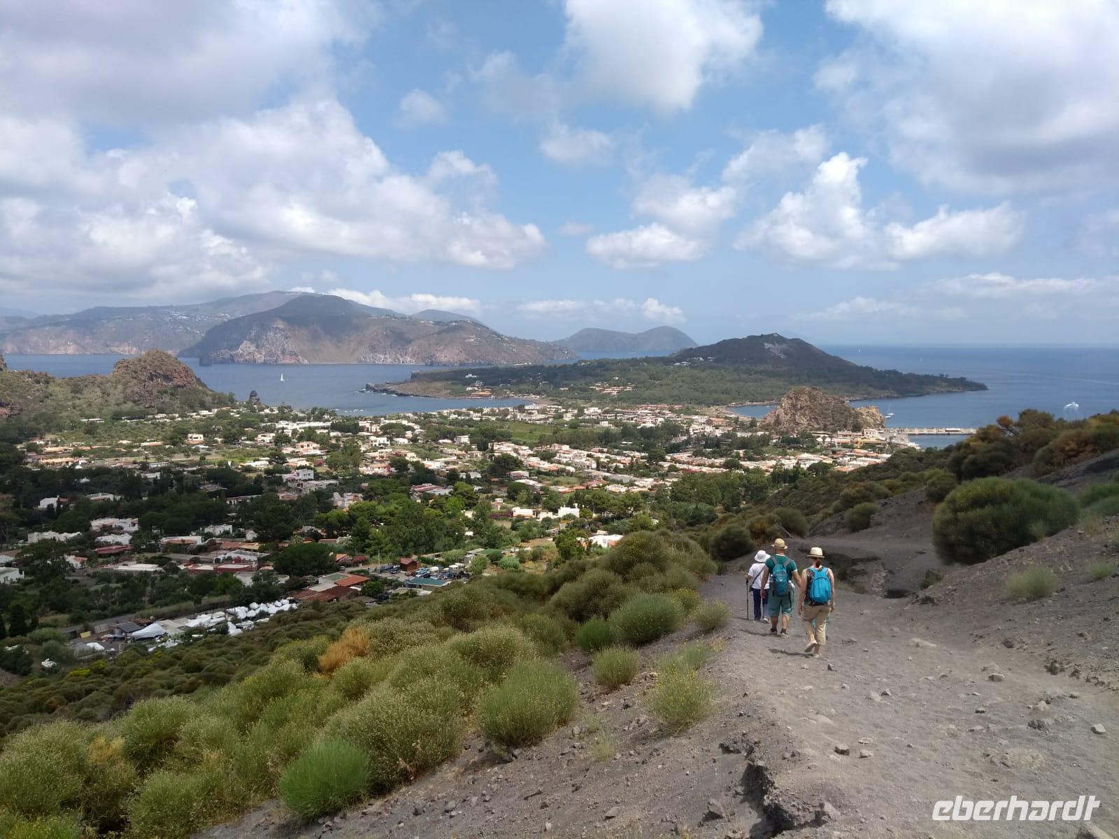 Vulcano &ndash; &copy; Bianka Kirsche (Eberhardt TRAVEL)