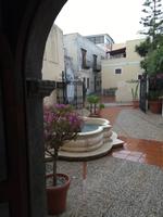 Innenhof &ndash; &copy; Bianka Kirsche (Eberhardt TRAVEL)